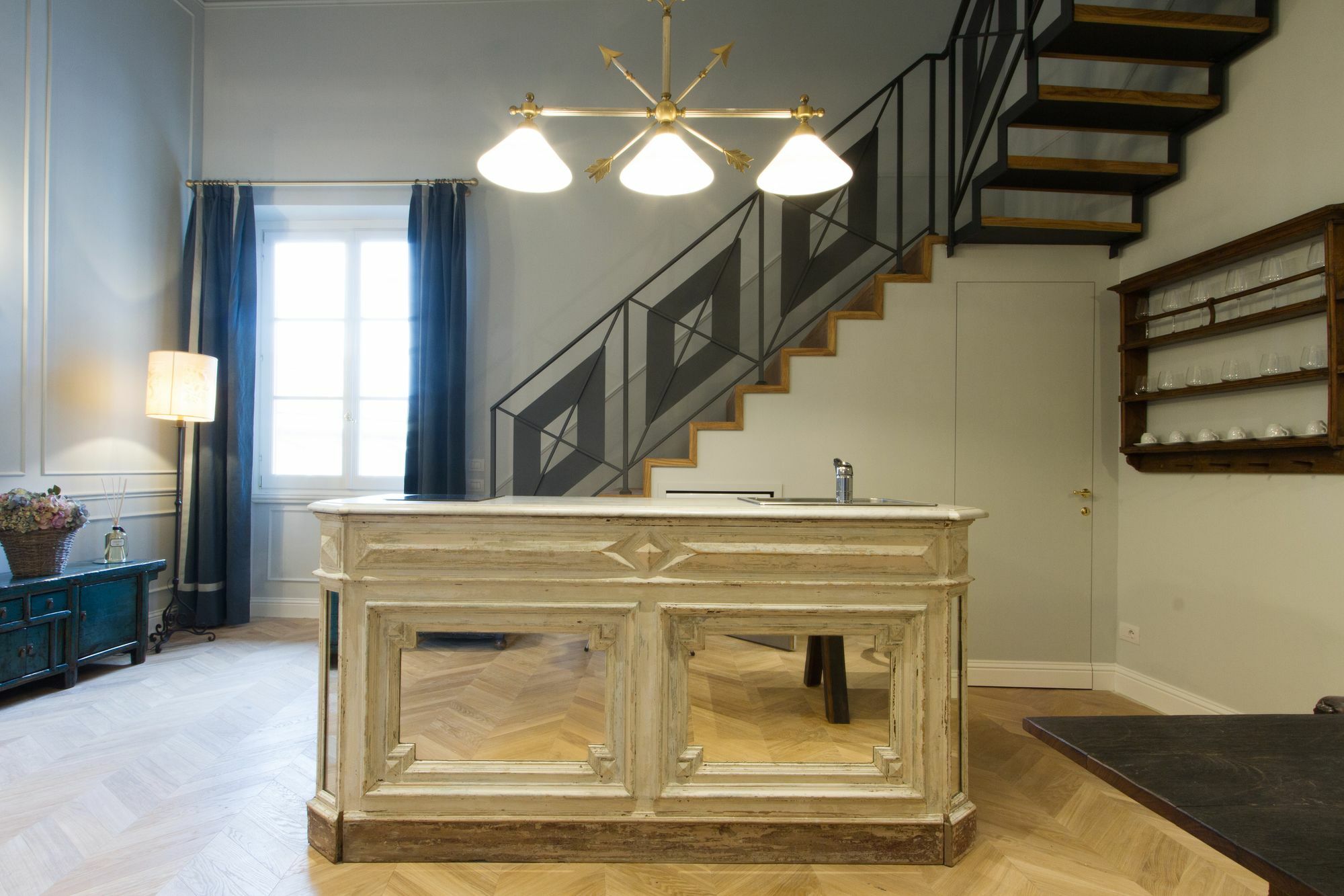 La Croce D'oro - Santa Croce Apartment